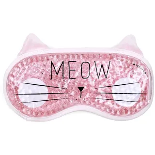 Legami Meow Chill Out, Augenmaske, Gel