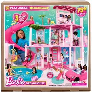 Barbie Traumvilla,