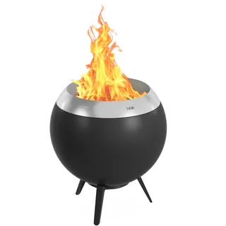höfats MOON 45 Feuerschale mit niedrigem Fuß