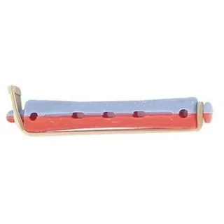 Sibel DAUERWELLWICKLER KURZ 12 STK BLAU ROT