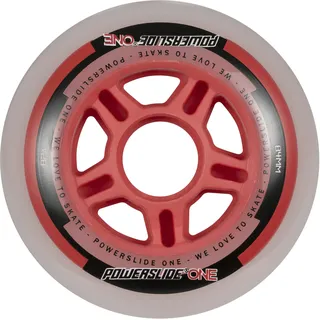 Powerslide Wheels Rollen Set 84/82A, 8-pack