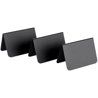 APS Tischaufsteller 10,0 x 6,0 cm beidseitig, 10 St.