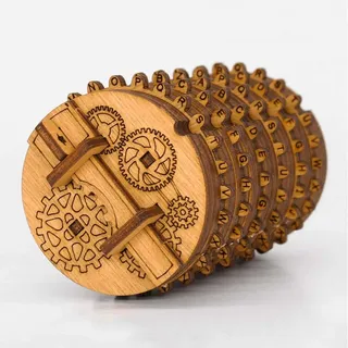 iDventure Kryptos - Cryptex (Deutsch)