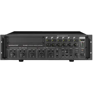 Monacor PA-6480 ELA-Verstärker