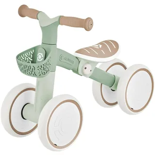 GLOBBER Learning Bike Eco Salbei Grün