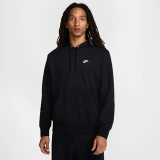 Nike Hoodie Schwarz M