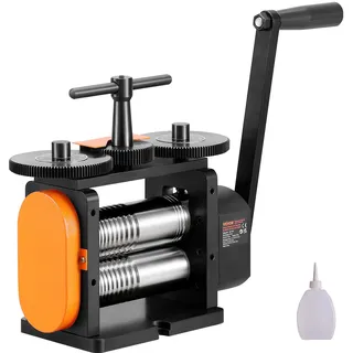 Vevor Handwalzwerk Maschine 57 mm