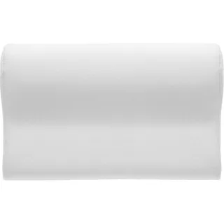 Nackenkissenbezug Felipe Weiß ca. 30x48cm