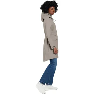 Didriksons Thelma 10 Parka Damen Braun 42