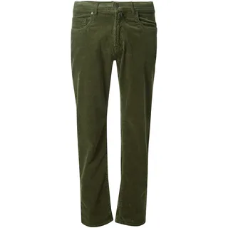 Pierre Cardin Laval Regular Fit Cordhose Dusty Olive W32/L30