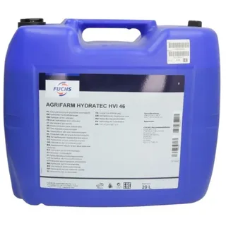 FUCHS 601872242 Hydrauliköl Inhalt: 20l, gelb