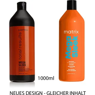 Matrix Total Results Mega Sleek 1000 ml