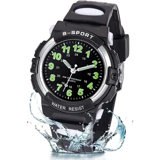 GUUMUXIN Klassische Uhr CANO-001-QUANHEI