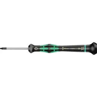 WERA Elektroniker-Torx-Schraubendreher TX 6 x 40 mm