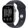 GPS+Cellular 46 mm Aluminiumgehäuse Space Grau Sportarmband Navyblau M/L