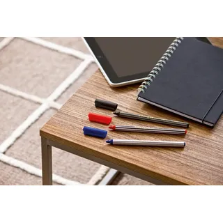edding 88 Office F Fineliner schwarz