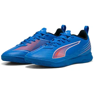 Puma Ultra 6 Play IT Kinder Hallenschuhe, blau, Größe 31 - 31