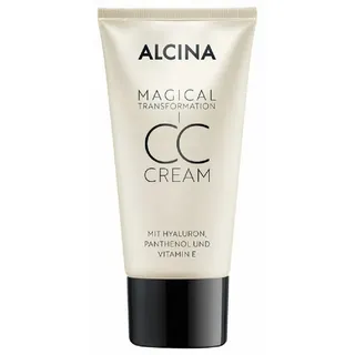 Alcina Magical Transformation CC Cream 50ml