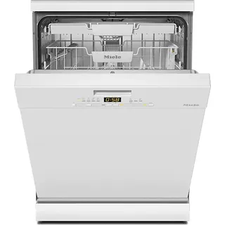 Miele G 5611 SC Active Geschirrspüler (freistehend, 598 mm breit, Weiß)
