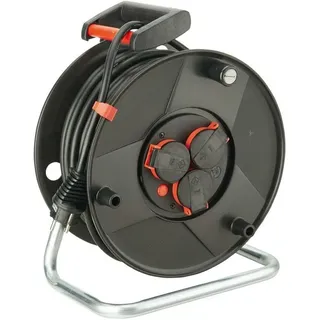 Kabeltrommel Kunststoff H05rr-f3g1,5 50m Format