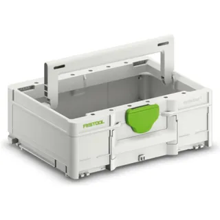 Festool Systainer3 Werkzeugkoffer 10-tlg. blau 39,6 x 29,6 x 13,7 cm