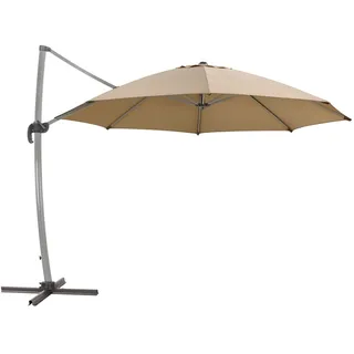 Schneider Schirme Rhodos Rondo Ø 350 cm Sand