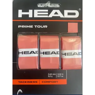 Head Prime Tour Overgrip 3er | Orange