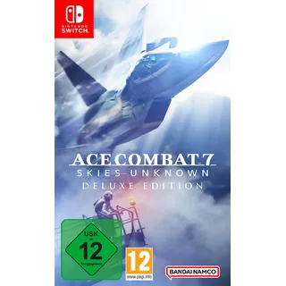 Bandai Namco Entertainment Ace Combat 7: Skies Unknown - Deluxe Edition (Download) (PC)