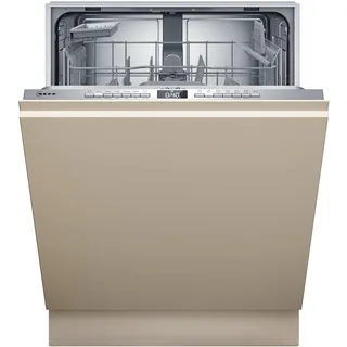Neff N50 S155HTX06E Einbau-Geschirrspüler (vollintegrierbar, 598 mm breit)