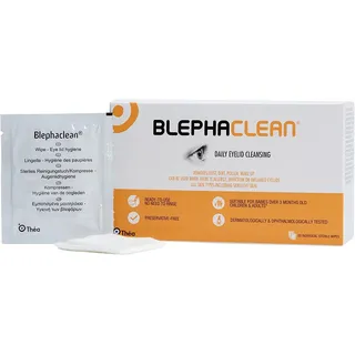 Blepha Clean Old 20 Sterile Pads 6