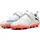 Puma Future 8 Play FG/AG Kinder puma white/puma black/glowing red 31