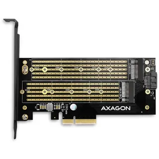 AXAGON PCEM2-D