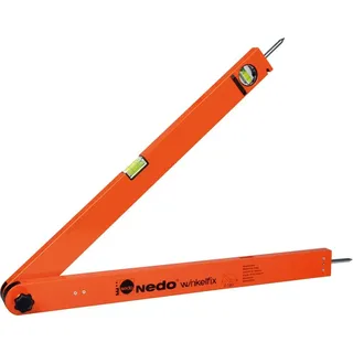 NEDO Winkelmessgerät Winkelfix maxi,