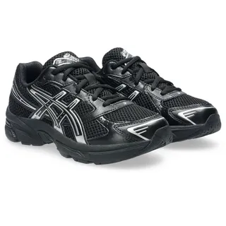 Asics GEL-1130 Kinder Black/Pure Silver 38