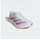 Damen Cloud White/Lucid Fuchsia/Violet Tone 43 1/3