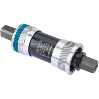 Shimano Tretlager BB-UN300 68 mm / 122,5 mm Vierkant Stahl