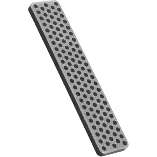 DMT Diamond WhetstoneTM Diamant Mini-Schleifstein 4" (10 cm) Extragrob | Kompakter Wetzstein für Messer und Werkzeuge | Passend für Aligner Schleifsystem | Made in USA | A4X