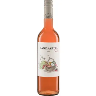 Landpartie - Rosé 10,8% Vol.