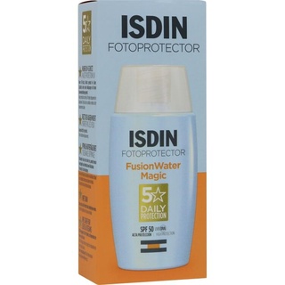 Isdin Fotoprotector Fusion Water LSF 50