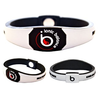 Ionic-Balance Power Band, Weiß, Größe XS, 16 cm