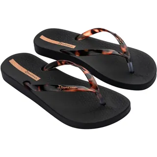 IPANEMA ANAT CONNECT II FEM THONG AR100 - BLACK CLEAR 40