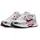 White/Black/Gym Red/Vast Grey 39