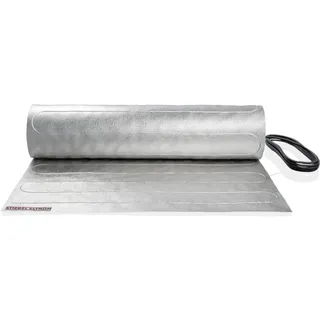 Stiebel Eltron Fußbodenheizung FTD 140/10, 10 m2, 140 W/m2, für die Trockenverlegung