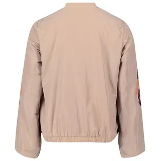 Cartoon Blouson mit Pailletten Latte,40 - 40