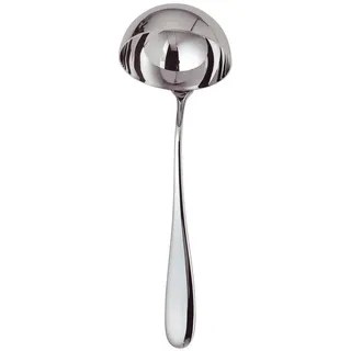 Alessi 5180/10 "Nuovo Milano Eine Schoepfkelle glänzend und poliert aus Edelstahl