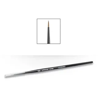 Games Workshop 99199999060 - CITADEL SMALL ARTIFICER LAYER BRUSH 63-28