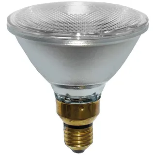 NCC-Licht Halogen Pressglas Reflektor PAR38 E27 220-240V warmweiß 2700K dimmbar flood 30° (120.00, Watt)