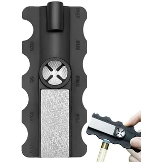 Casiler Cue TIPP Shaper 5 in 1 Billard Snooker TIPP Shaper Für Effektive Und Schnelle Reparatur -TIPP Billardzubehör