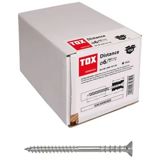 TOX Germany Justierschraube Distance 6x70 mm