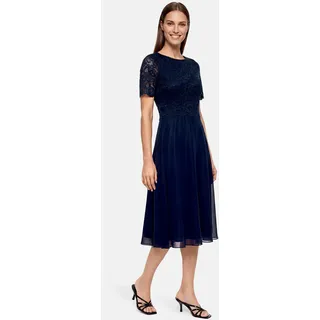 Vera Mont Cocktailkleid Blau 44